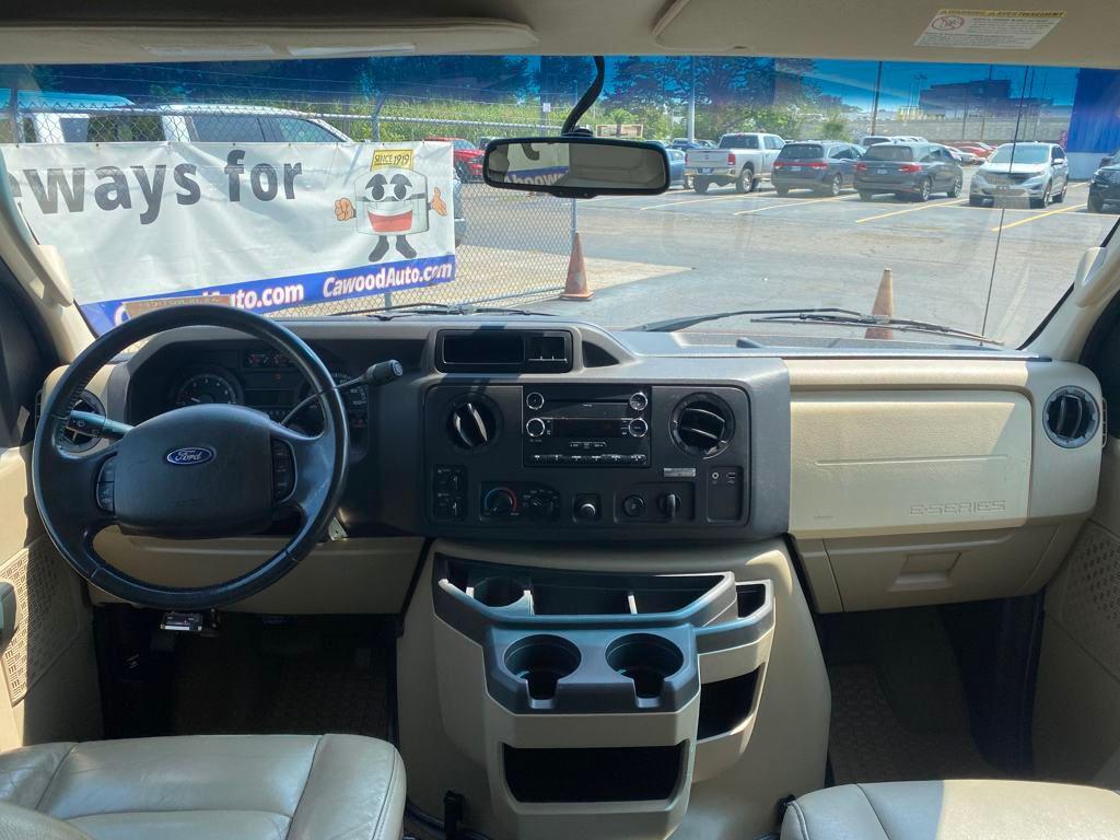 used 2011 Ford E150 car, priced at $5,798
