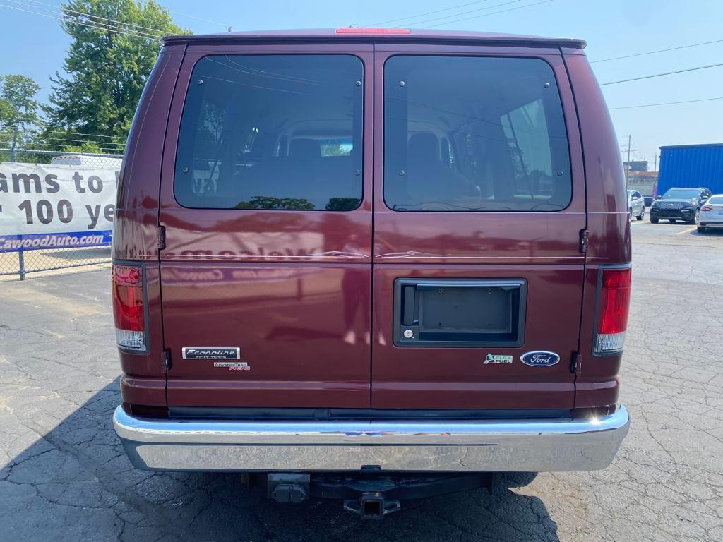 used 2011 Ford E150 car, priced at $5,798