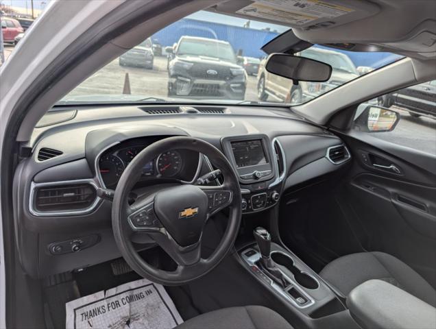 used 2019 Chevrolet Equinox car, priced at $12,334