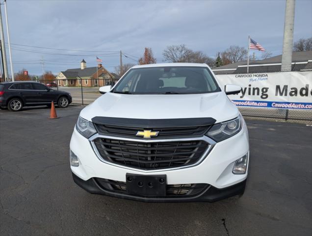 used 2019 Chevrolet Equinox car, priced at $12,334