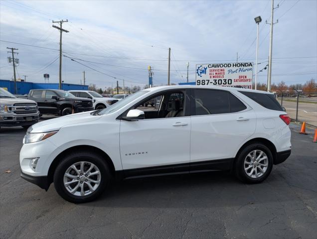 used 2019 Chevrolet Equinox car, priced at $12,334