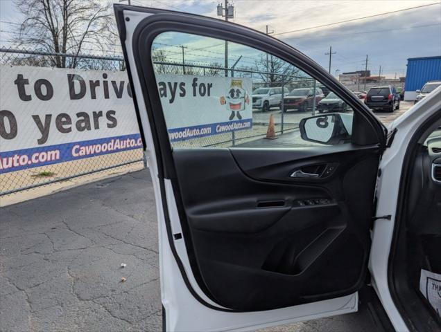 used 2019 Chevrolet Equinox car, priced at $12,334