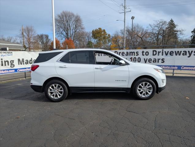 used 2019 Chevrolet Equinox car, priced at $12,334