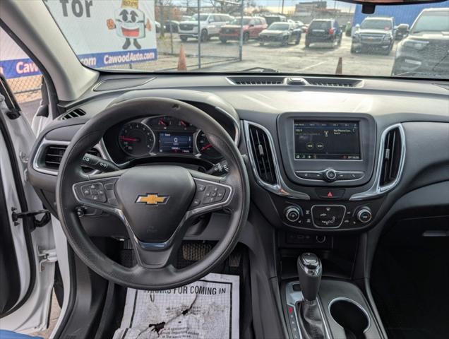 used 2019 Chevrolet Equinox car, priced at $12,334