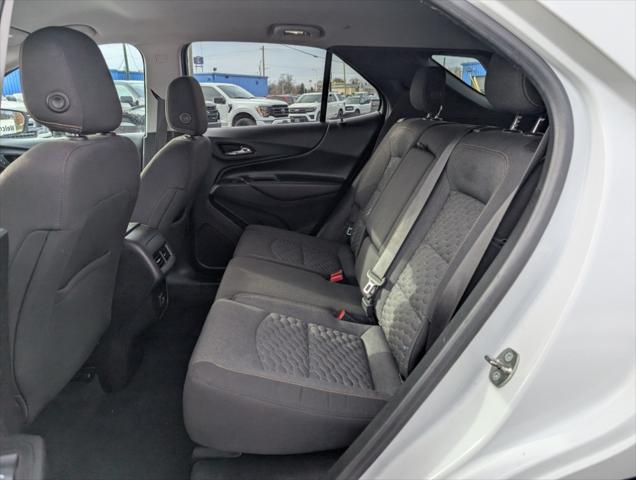 used 2019 Chevrolet Equinox car, priced at $12,334