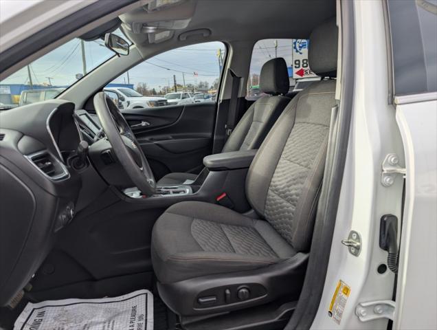 used 2019 Chevrolet Equinox car, priced at $12,334