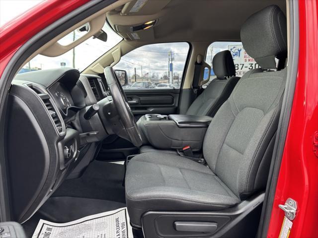 used 2020 Ram 1500 car, priced at $19,356