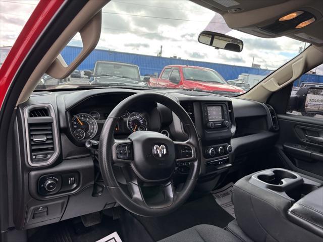 used 2020 Ram 1500 car, priced at $19,356