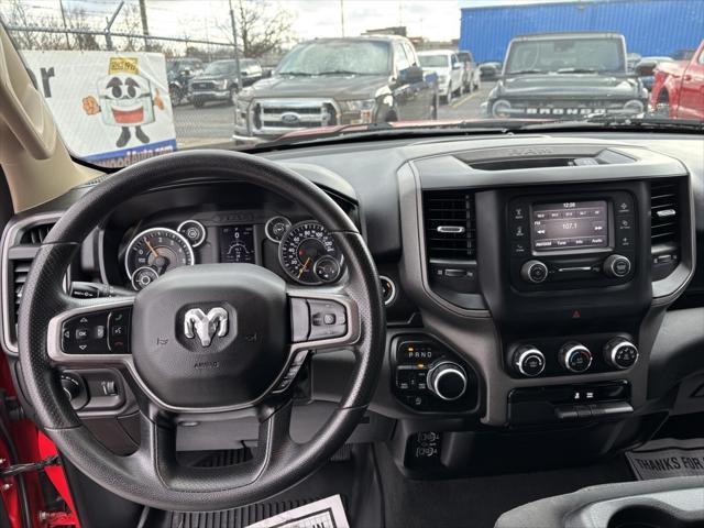 used 2020 Ram 1500 car, priced at $19,356