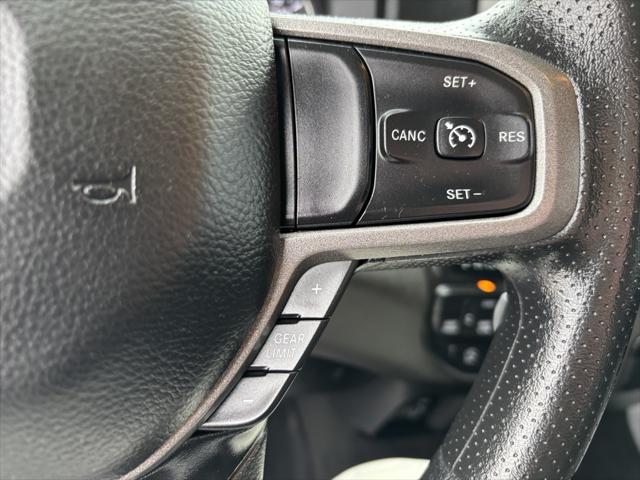 used 2020 Ram 1500 car, priced at $19,356