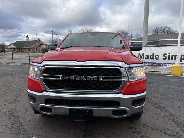 used 2020 Ram 1500 car, priced at $19,356