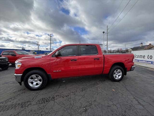 used 2020 Ram 1500 car, priced at $19,356