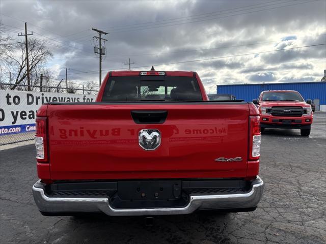 used 2020 Ram 1500 car, priced at $19,356