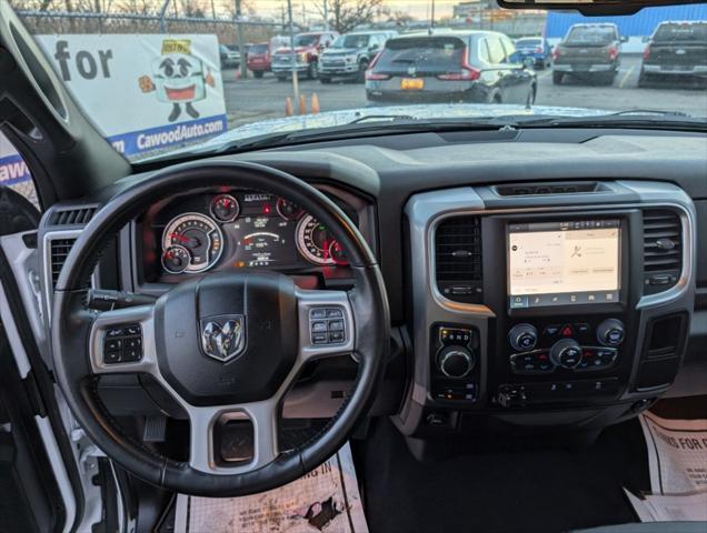 used 2022 Ram 1500 Classic car, priced at $31,879