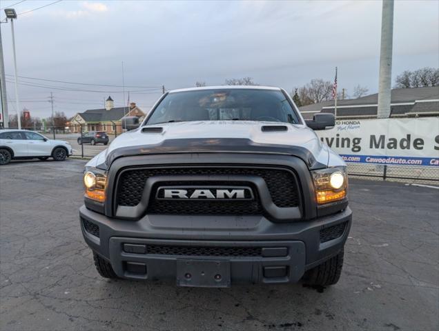 used 2022 Ram 1500 Classic car, priced at $31,879