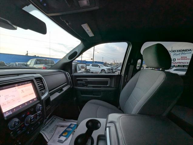 used 2022 Ram 1500 Classic car, priced at $31,879