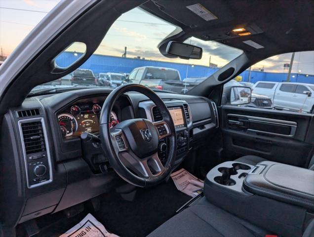 used 2022 Ram 1500 Classic car, priced at $31,879