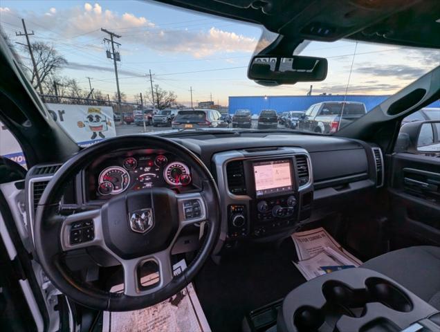 used 2022 Ram 1500 Classic car, priced at $31,879