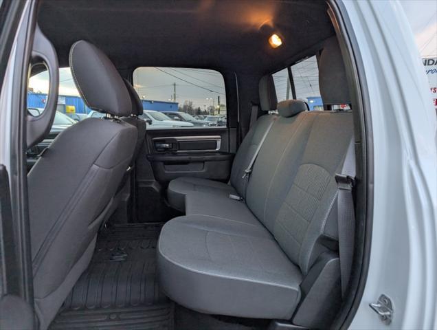 used 2022 Ram 1500 Classic car, priced at $31,879