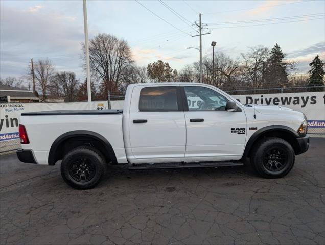 used 2022 Ram 1500 Classic car, priced at $31,879