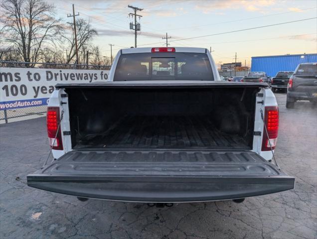 used 2022 Ram 1500 Classic car, priced at $31,879