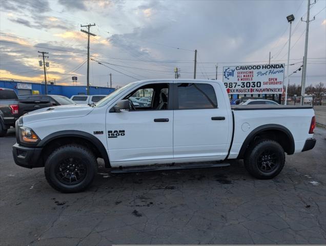 used 2022 Ram 1500 Classic car, priced at $31,879