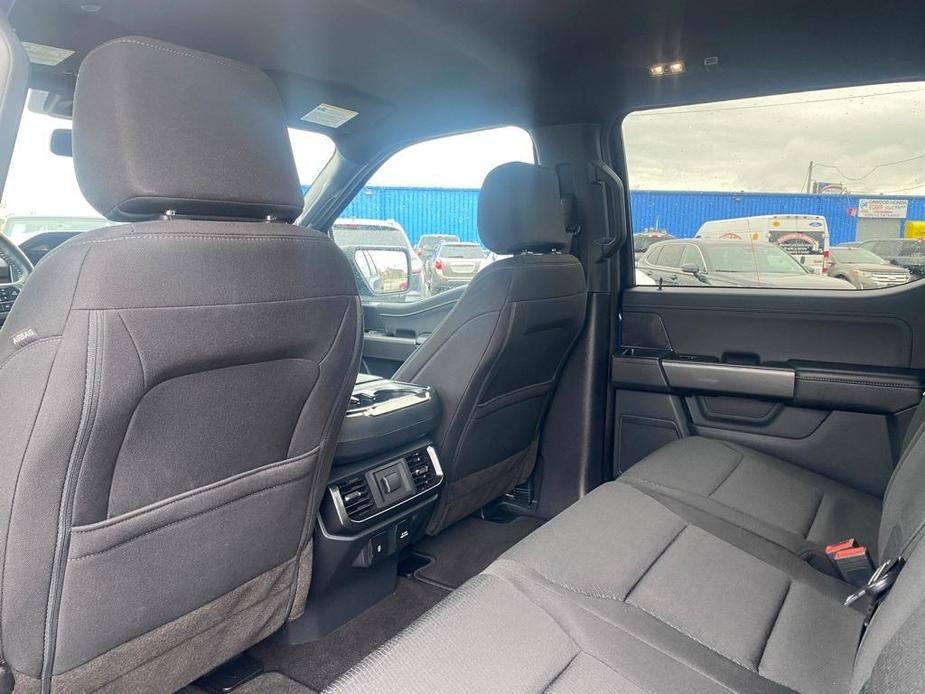 used 2022 Ford F-150 car, priced at $38,969