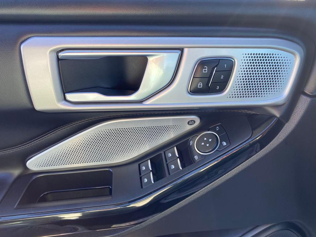 used 2022 Ford Explorer car, priced at $36,949