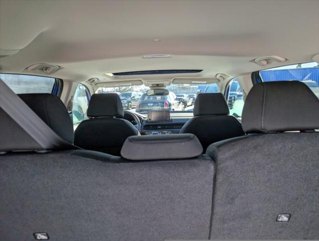 used 2023 Honda CR-V car, priced at $31,986