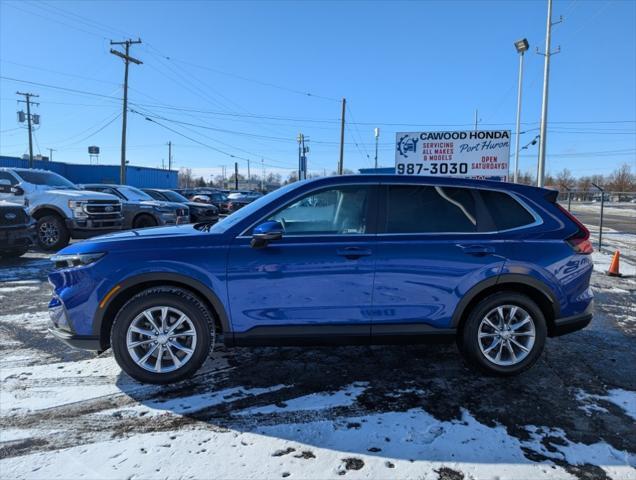 used 2023 Honda CR-V car, priced at $31,986