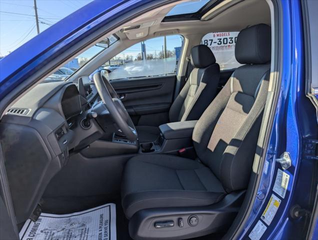 used 2023 Honda CR-V car, priced at $31,986