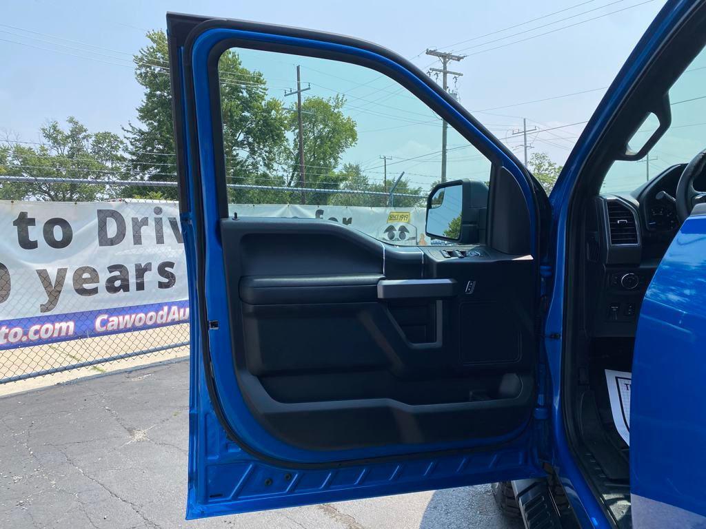 used 2020 Ford F-150 car, priced at $31,805