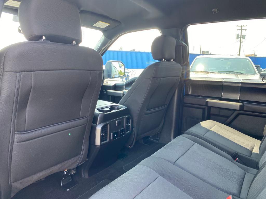 used 2020 Ford F-150 car, priced at $31,805