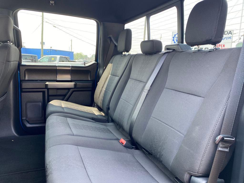 used 2020 Ford F-150 car, priced at $31,805