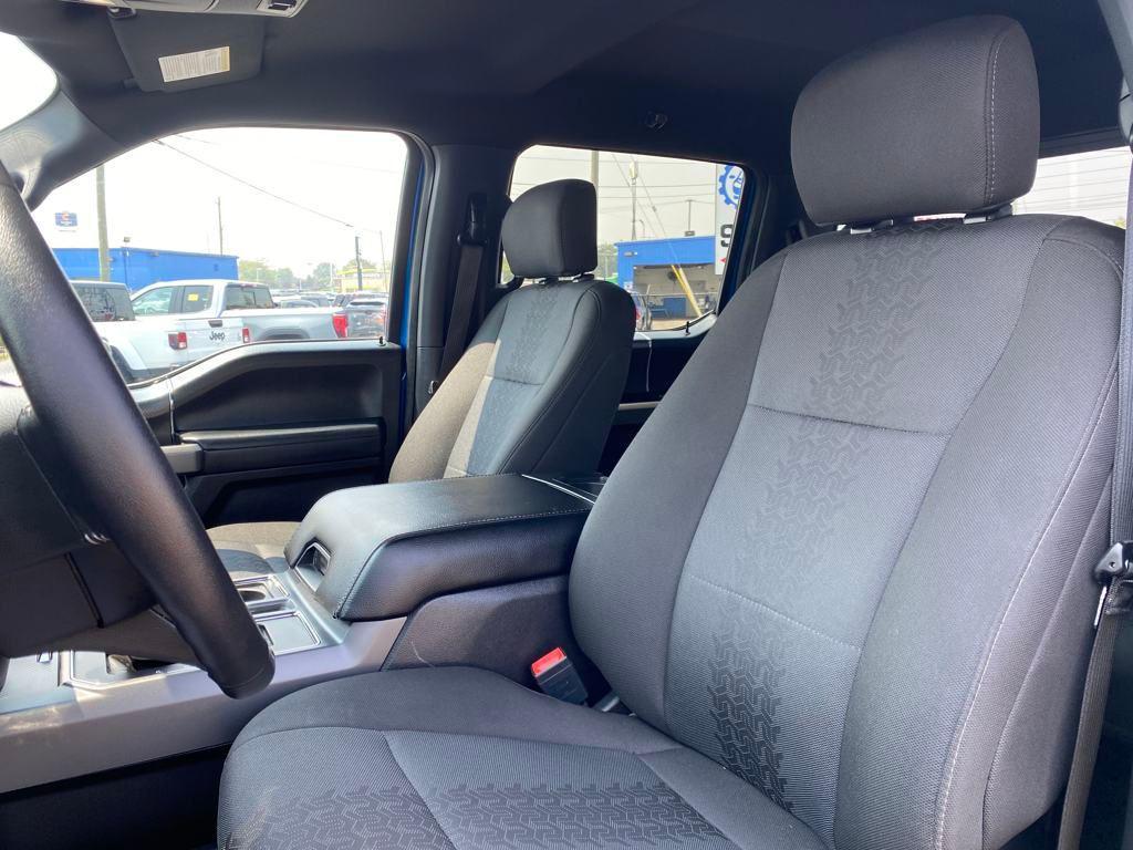 used 2020 Ford F-150 car, priced at $31,805