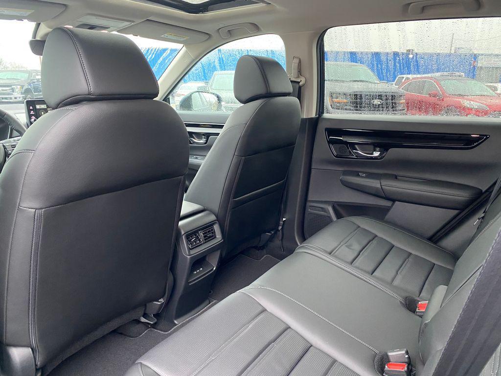 new 2026 Honda CR-V car, priced at $37,790