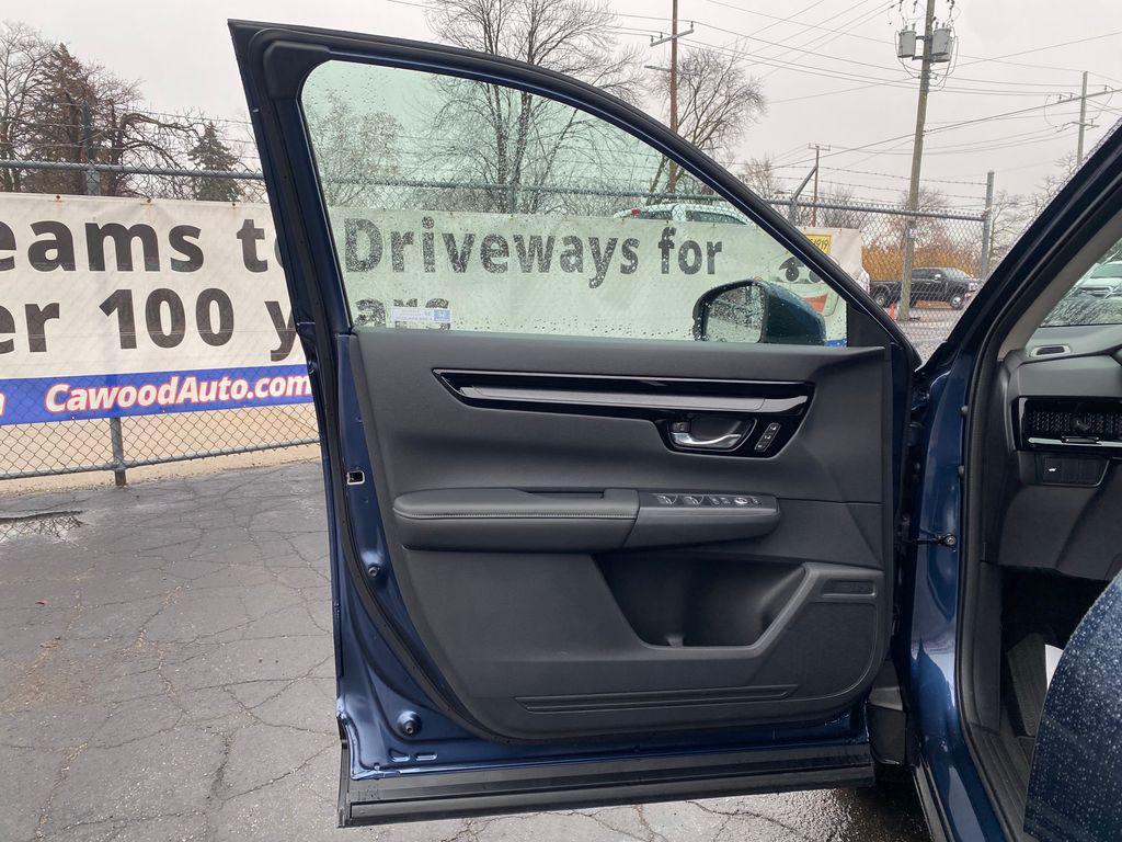 new 2026 Honda CR-V car, priced at $37,790