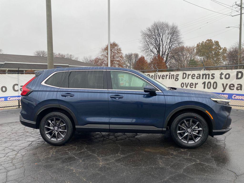 new 2026 Honda CR-V car, priced at $37,790