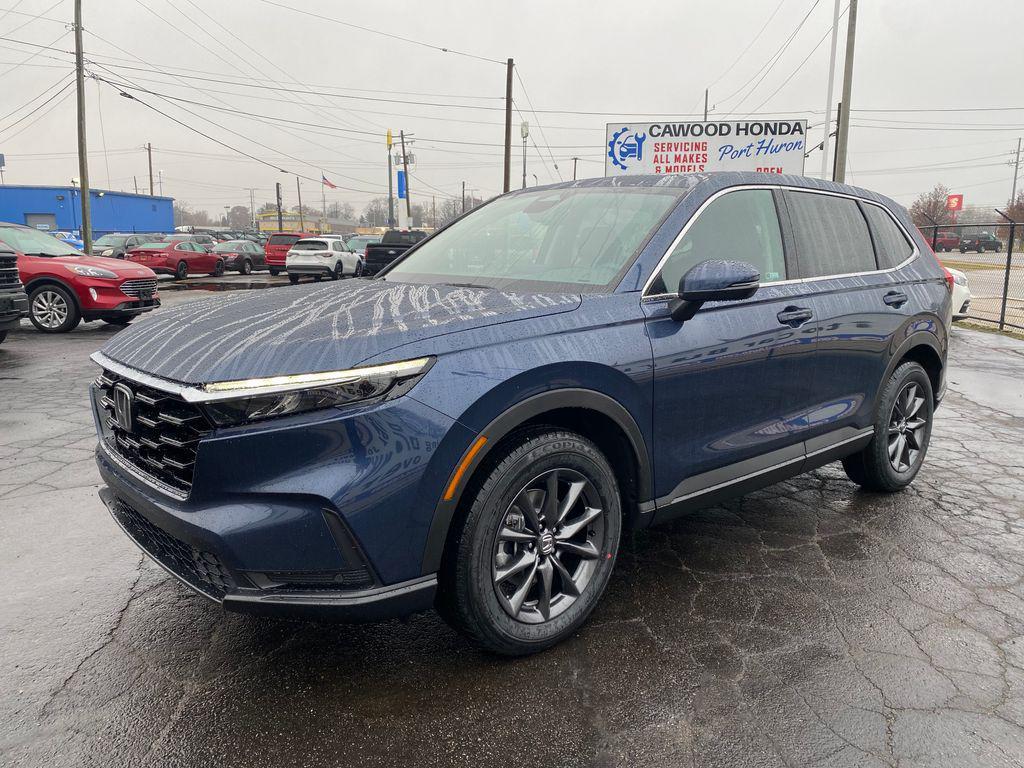 new 2026 Honda CR-V car, priced at $37,790