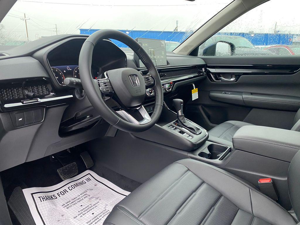 new 2026 Honda CR-V car, priced at $37,790