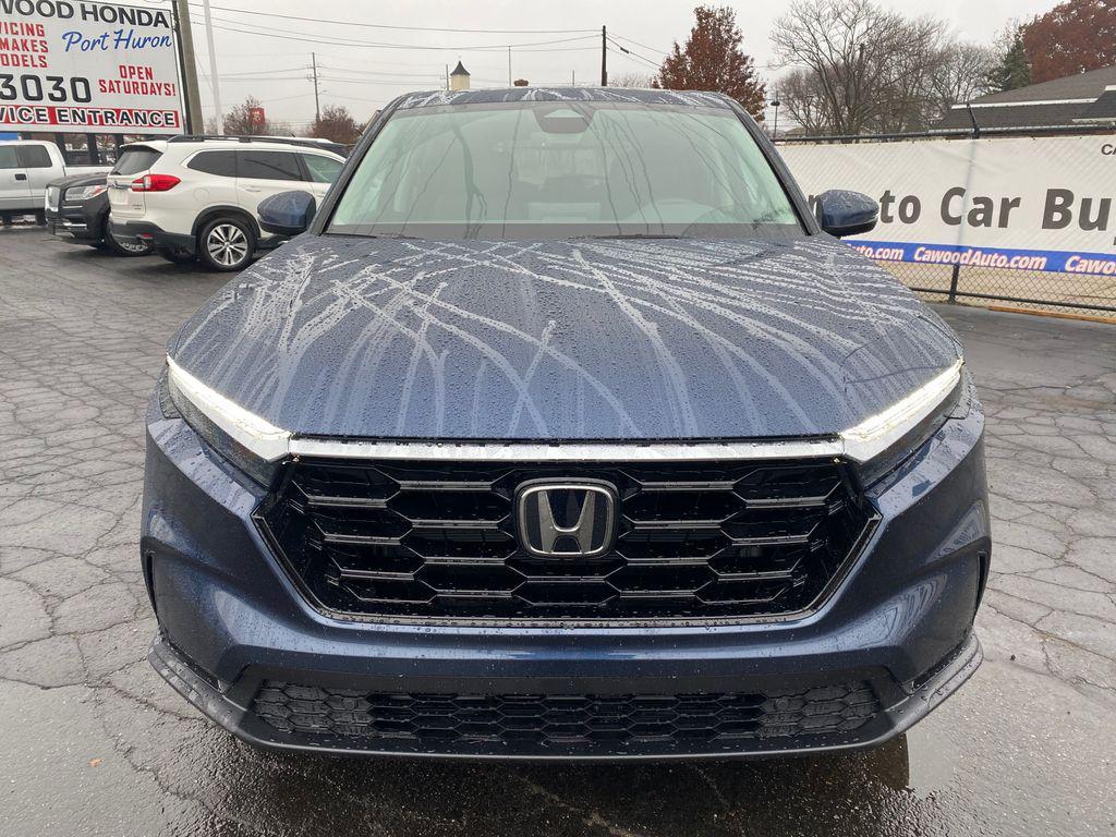 new 2026 Honda CR-V car, priced at $37,790