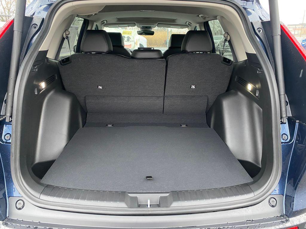 new 2026 Honda CR-V car, priced at $37,790