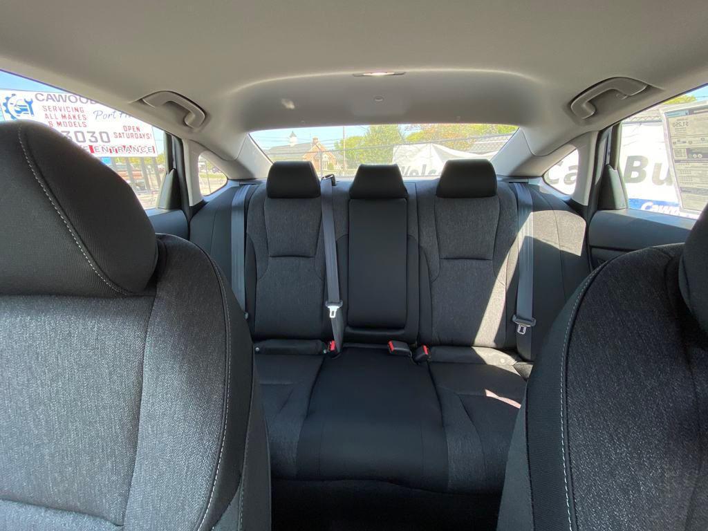 new 2025 Honda Accord car, priced at $30,990