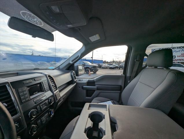 used 2016 Ford F-150 car, priced at $16,869