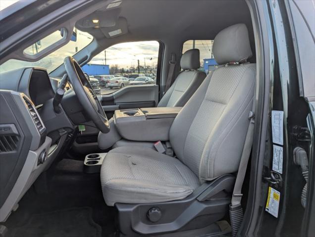 used 2016 Ford F-150 car, priced at $16,869