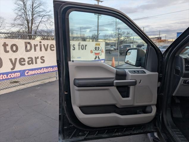 used 2016 Ford F-150 car, priced at $16,869