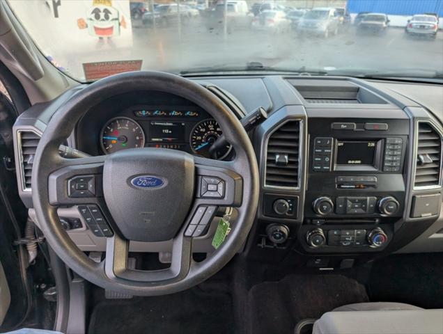 used 2016 Ford F-150 car, priced at $16,869