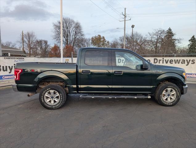 used 2016 Ford F-150 car, priced at $16,869