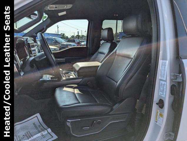 used 2023 Ford F-150 car, priced at $50,957