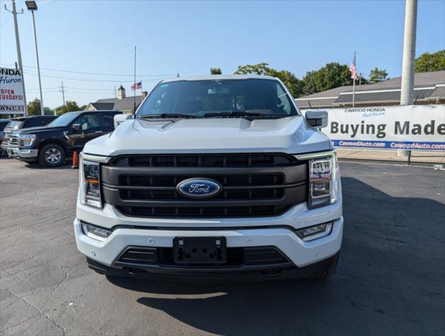 used 2023 Ford F-150 car, priced at $50,957